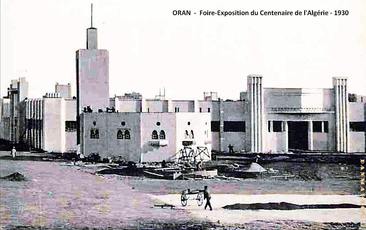 Oran - Foire-Exposition du Centenaire de l'Algerie -1930.jpg
